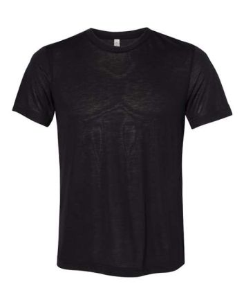 BELLA + CANVAS Unisex Viscose Fashion Tee 3880
