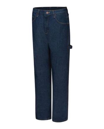 Red Kap Men's Loose Fit Dungaree PD80