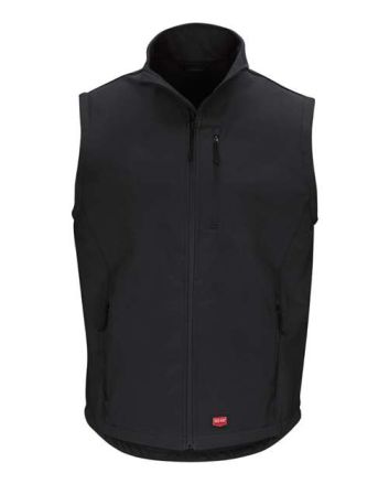 Red Kap Men's Soft Shell Vest VP62