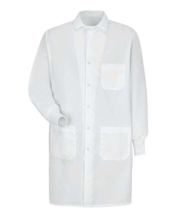 Red Kap Unisex Specialized Cuffed Lab Coat KP72