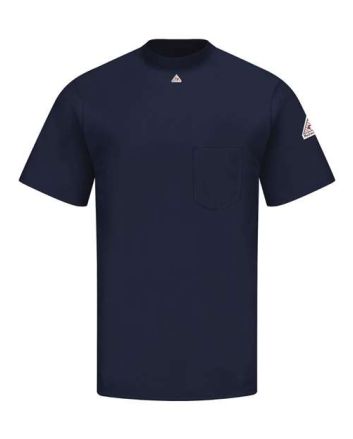 Bulwark Men's Tall Flame-Resistant Excel FR® Shirt SET8T