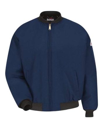 Bulwark Men's Tall Team Jacket - Nomex® IIIA JNT2T