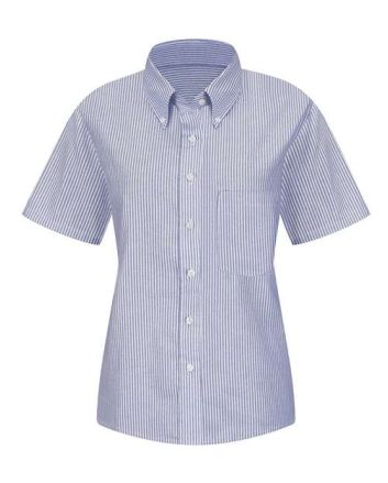 Red Kap Women's Executive Oxford Dress Shirt SR61