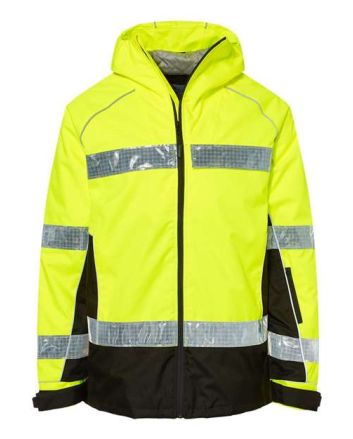 Kishigo Unisex Premium Brilliant Series® Class 3 Pro Parka JS152