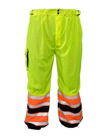 Kishigo Men's Premium Brilliant Series® Ultimate Reflective Mesh Pants 3173