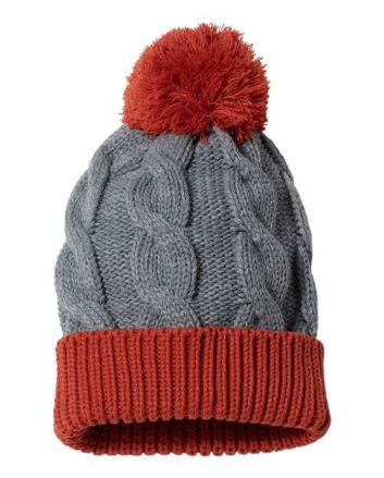 Richardson Chunk Twist Cuffed Beanie 141R