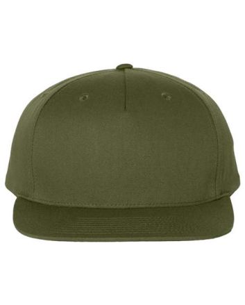 Richardson Pinch Front Structured Snapback Trucker Cap 255