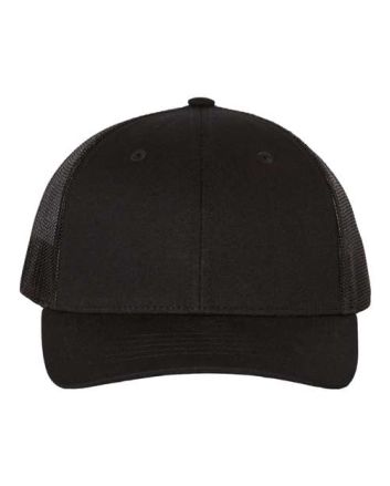 Richardson Youth Trucker Snapback Cap 112Y