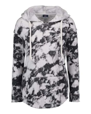 MV Sport Women's Angel Terry Nora Pullover W17122