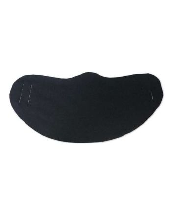 BELLA + CANVAS Lightweight Fabric Face Mask - CVC 52/48 Cotton/Poly ST323
