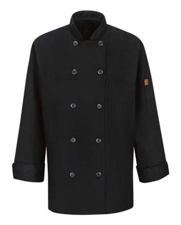 Chef Designs Women's Mimix™ Chef Coat with OilBlok 041X