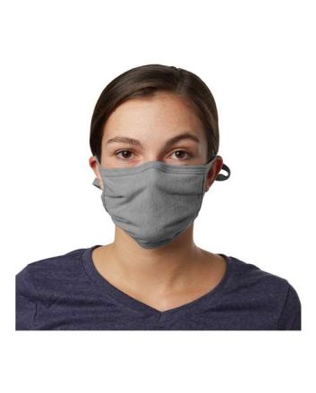 Hanes X-Temp™ 2-Ply Adjustable Face Mask BMSKAR