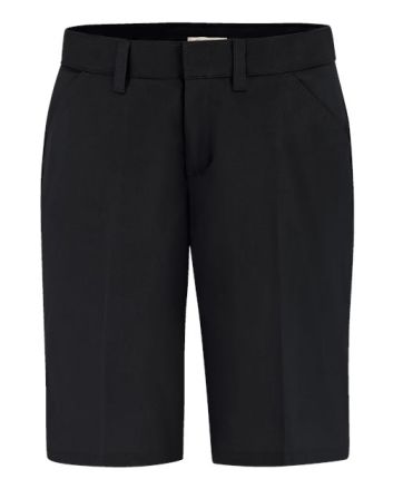 Dickies Women's Flat Front Shorts FR22