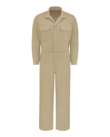 Bulwark Men's Premium Coverall - EXCEL FR® ComforTouch® - 7 oz. CLB2