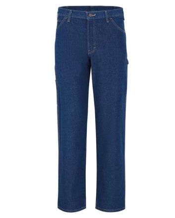Dickies Men's Extended Sizes Industrial Carpenter Jeans LU20EXT