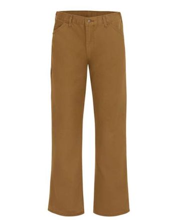 Dickies Men's Industrial Duck Carpenter Jeans LU23
