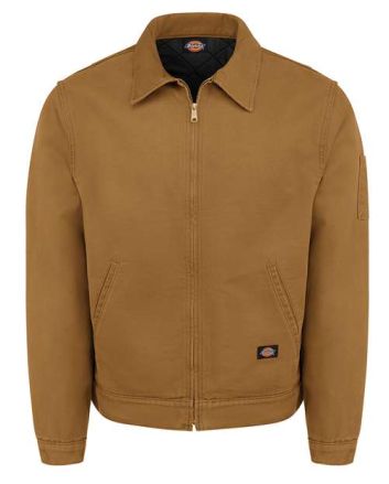 Dickies Men's Industrial Duck Jacket LJ53