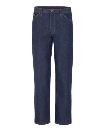 Dickies Men's Straight 5-Pocket Jeans 9333