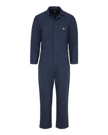 Dickies Men's Tall Basic Blended Long Sleeve Coverall 4861T