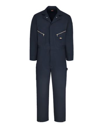 Dickies Men's Deluxe Long Sleeve Cotton Coverall 4877