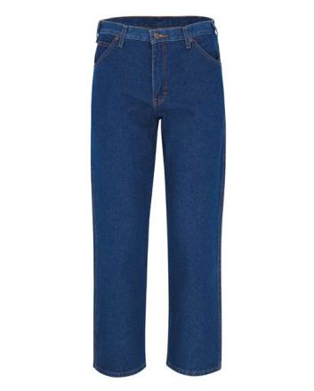 Dickies Men's Industrial Relaxed Fit Jeans CR39