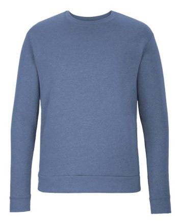 Next Level Unisex Malibu Crewneck Sweatshirt 9002N