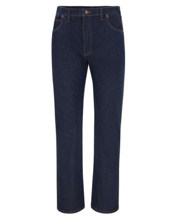 Dickies Men's Industrial 5-Pocket Flex Jeans LD21