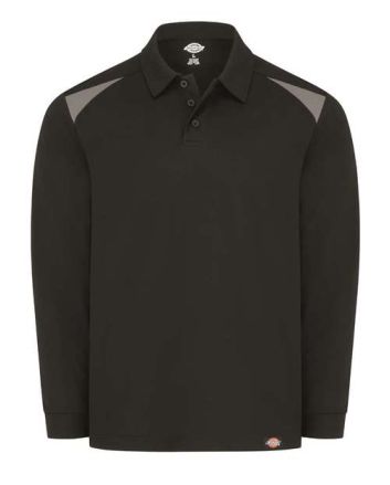 Dickies Men's Team Performance Long Sleeve Shirt LL66