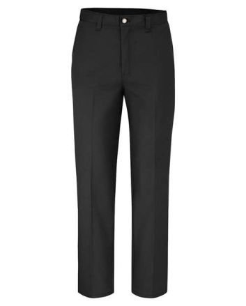 Dickies Men's Premium Industrial Flat Front Comfort Waist Pants LP70