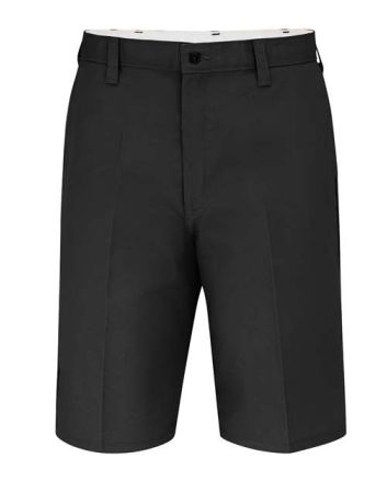 Dickies Men's Odd Sizes 11" Industrial Flat Front Shorts LR30ODD
