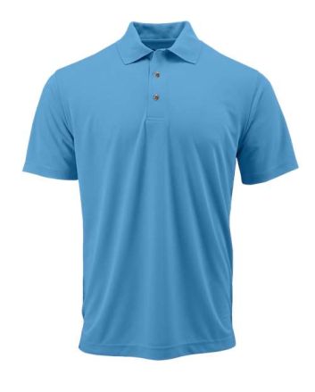 Paragon Youth Saratoga Performance Mini Mesh Polo 108Y