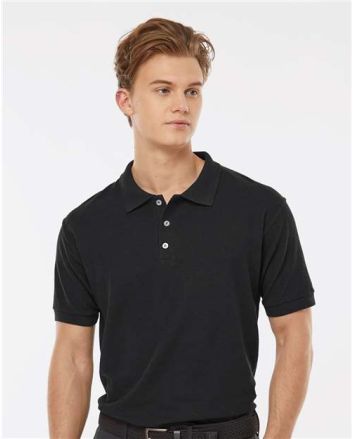 Tultex Men's 50/50 Sport Pique Polo 400M