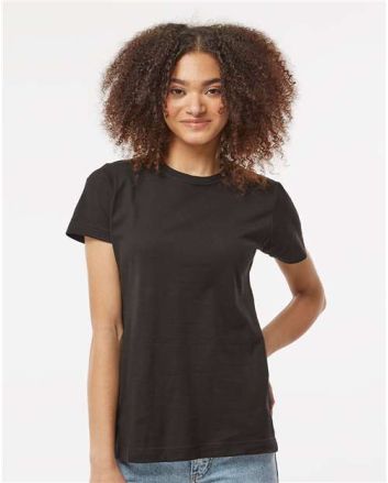 Tultex Women's Fine Jersey Classic Fit T-Shirt 216M