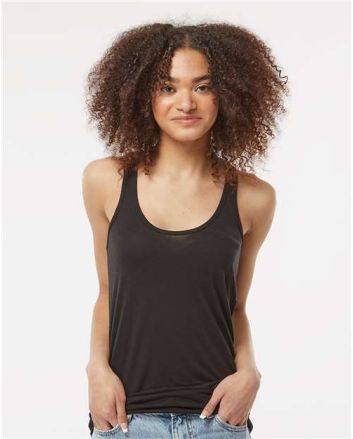 Tultex Women's Poly-Rich Racerback Tank Top 190M