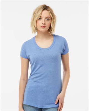 Tultex Women's Tri-Blend T-Shirt 253M