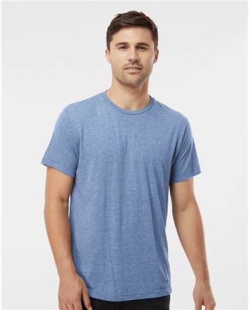 Tultex Unisex Tri-Blend T-Shirt 254