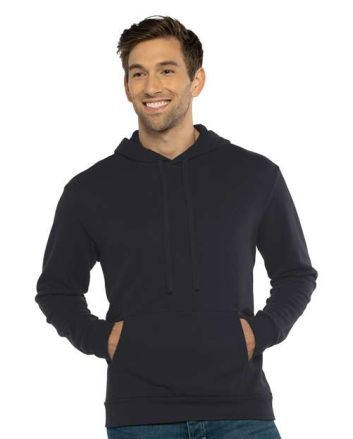 Next Level Unisex Laguna Sueded Hooded Sweatshirt 9304