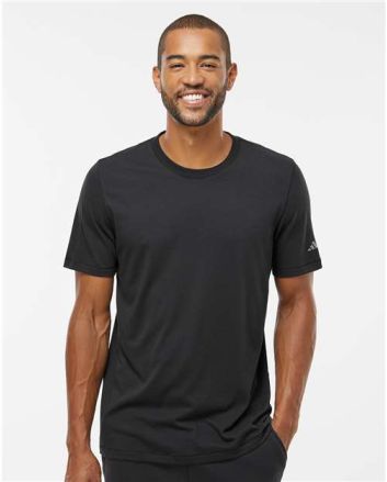 Adidas Men's Blended T-Shirt A556