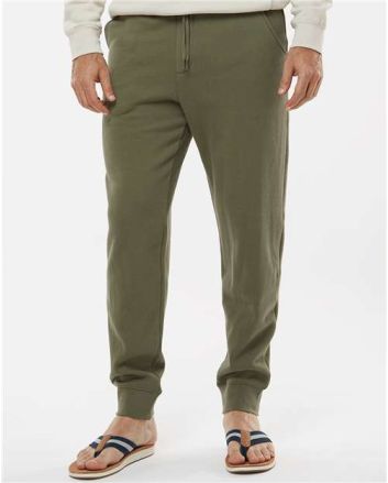 Independent Trading Co. Men's Midweight Fleece Sweatpants IND20PNT