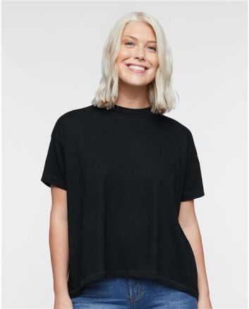 LAT Women's Hi-Lo Tee 3519
