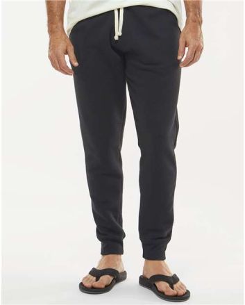 J. America Unisex Triblend Fleece Joggers 8854