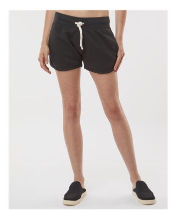 J. America Women's Fleece Shorts 8856