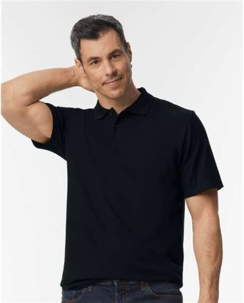 Gildan Unisex Softstyle® Pique Polo 64800