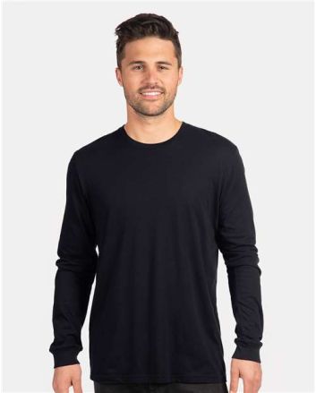 Next Level Unisex CVC Long Sleeve T-Shirt 6211N