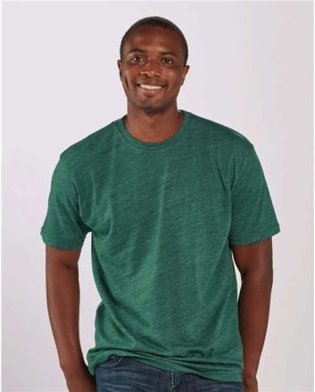 Boxercraft Unisex Tri-Blend T-Shirt BM2102