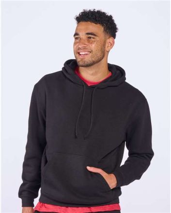 Boxercraft Unisex Fleece Hooded Sweatshirt BM5302