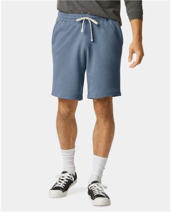 Comfort Colors Unisex Garment-Dyed Lightweight Sweat Shorts 1468C
