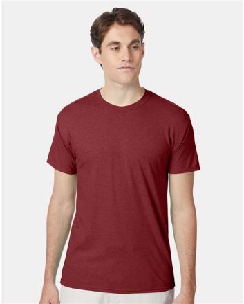 Hanes Unisex Perfect-T Triblend T-Shirt 42TB