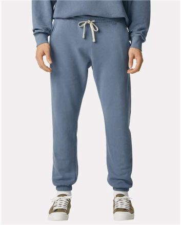 Comfort Colors Unisex Garment-Dyed Lightweight Sweatpants 1469C