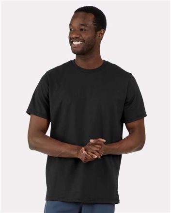 Boxercraft Men's Basic Crew T-Shirt BM2103